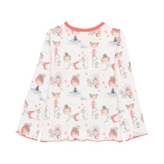 Foto 4 | Foto 4 | Pijama de Punto Boboli para Niña