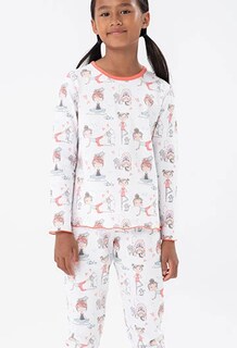 Foto 7 | Foto 7 | Pijama de Punto Boboli para Niña