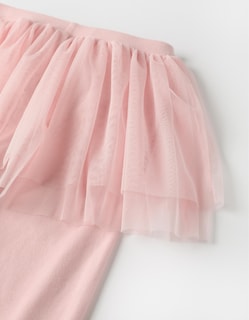 Foto 6 | Foto 6 | Pijama ''bailarina'' Para Niña Zippy