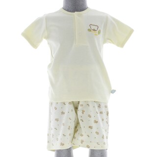 Foto 1 | Foto 1 | Pijama Para Niña Chicos Olé 3955 Blanco Osos