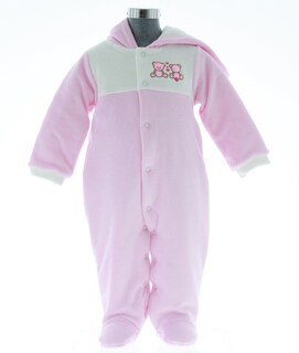 Foto 1 | Foto 1 | Mameluco Para Niña Chicos Olé 3202 Rosa