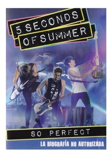 Foto 1 | Foto 1 | Concierto Summit DVD 5 Seconds Of Summer So Perfect