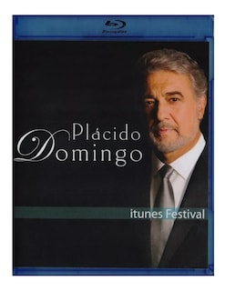 Foto 1 | Foto 1 | Concierto Blu-ray Placido Domingo iTunes Festival