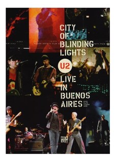 Foto 1 | Foto 1 | Concierto 20th Century Fox DVD U2 City Of Blinding Lights Live Buenos Aires
