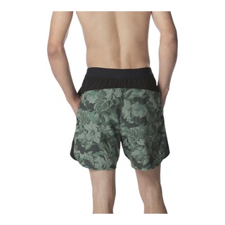Foto 2 | Foto 2 | Traje de Baño Speedo Hidden Trop Verde para Hombre