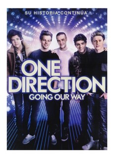 Foto 1 | Foto 1 | Documental Dvd One Direction Going Our Way