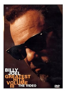 Foto 1 | Foto 1 | Billy Joel - Greatest Hits Volume 3 The Video - Concierto Dvd Sony Music