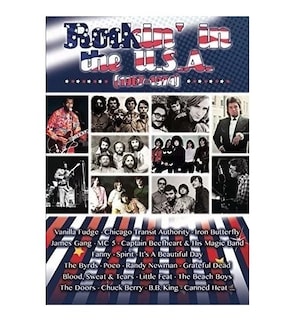 Foto 1 | Foto 1 | Rockin In The Usa 1967 - 1974 Concierto Dvd 20th Century Fox