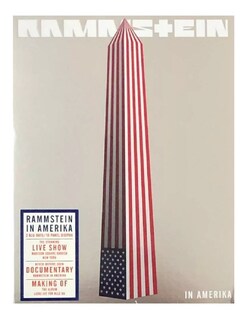 Foto 1 | Foto 1 | Dos Discos Concierto Blu-ray Rammstein In Amerika