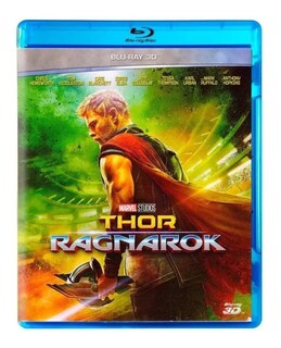 Foto 1 | Foto 1 | Blu Ray Thor Ragnarok Película