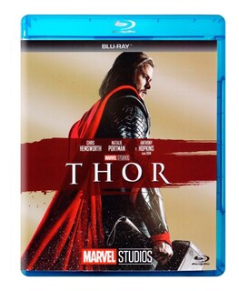 Foto 1 | Foto 1 | Blu Ray Thor Fase 1