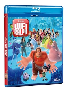Foto 1 | Foto 1 | Blu Ray Wifi Ralph Película Disney