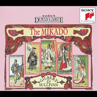 Foto 1 | Foto 1 | Dvd Sony Gilbert & Sullivan: El Mikado - Venta Internacional.