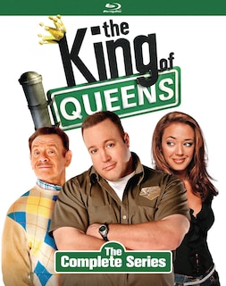 Foto 1 | Foto 1 | Blu-ray El Rey De Queens: La Serie Completa - Venta Internacional.