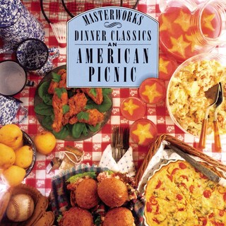 Foto 1 | Foto 1 | Cd Cbs Masterworks Dinner Classics: Un Picnic Americano - Venta Internacional.