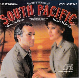 Foto 1 | Foto 1 | Cd Rodgers & Hammerstein Pacífico Sur Kiri Te Kanawa 1986 - Venta Internacional.