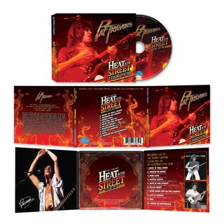 Foto 1 | Foto 1 | Tour Heat In The Street 1978 - The Orchard - Venta Internacional.