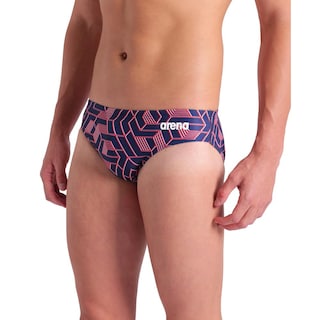 Foto 4 | Foto 4 | Brief Arena Escape Para Hombre Azul