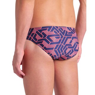 Foto 5 | Foto 5 | Brief Arena Escape Para Hombre Azul