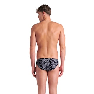 Foto 2 | Foto 2 | Brief Arena Escape Para Hombre Negro