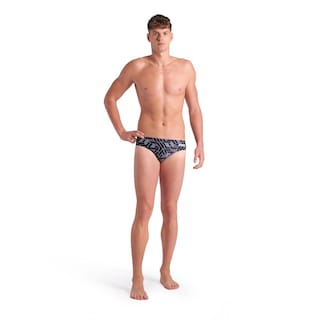 Foto 3 | Foto 3 | Brief Arena Escape Para Hombre Negro