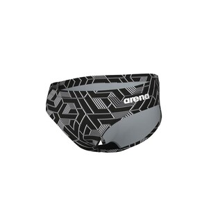 Foto 6 | Foto 6 | Brief Arena Escape Para Hombre Negro