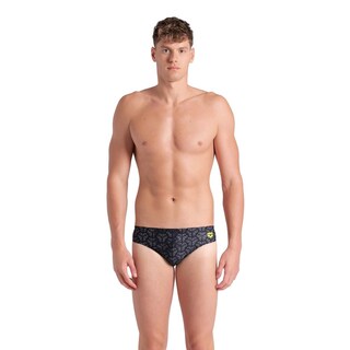 Foto 1 | Foto 1 | Brief Arena Monogram Para Hombre Negro