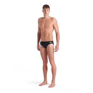 Foto 3 | Foto 3 | Brief Arena Monogram Para Hombre Negro
