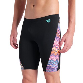 Foto 4 | Foto 4 | Jammer Arena Ondulation Para Hombre Azul Marino