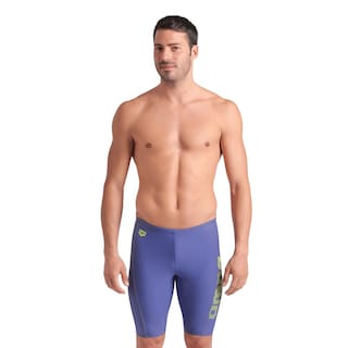 Foto 1 | Foto 1 | Traje De Baño Arena Jammer Feel Byor Evo R Para Hombre Azul Acero
