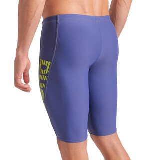 Foto 5 | Foto 5 | Traje De Baño Arena Jammer Feel Byor Evo R Para Hombre Azul Acero