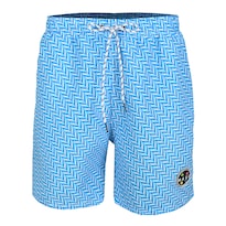 Traje De Baño Corto Para Hombre Secado Rápido