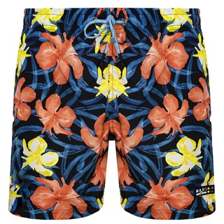 Foto 1 | Foto 1 | Traje de Baño Corto Maui and Sons Secado Rápido para Hombre