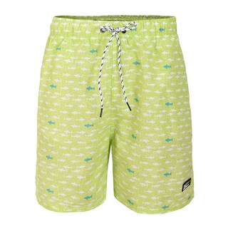 Foto 1 | Foto 1 | Traje de Baño Corto Maui and Sons Secado Rápido para Hombre