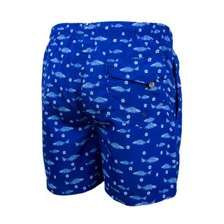 Foto 4 | Foto 4 | Traje de Baño Maui and Sons 322443 color Azul
