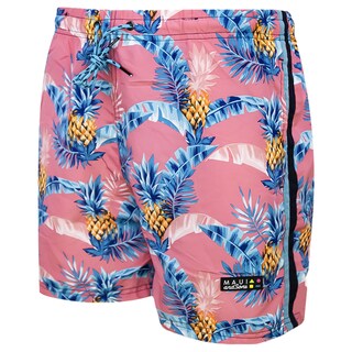 Foto 2 | Foto 2 | Traje de Baño Corto Maui and Sons Secado Rápido para Hombre