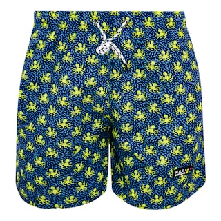 Foto 1 | Foto 1 | Traje de Baño Corto Maui and Sons Secado Rápido para Hombre