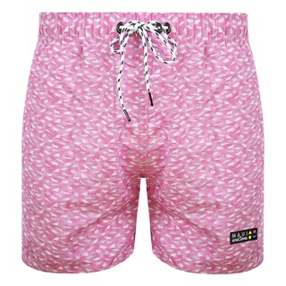 Foto 1 | Foto 1 | Traje de Baño Corto Maui and Sons Secado Rápido para Hombre