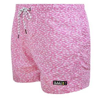 Foto 2 | Foto 2 | Traje de Baño Corto Maui and Sons Secado Rápido para Hombre
