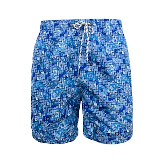 Foto 1 | Foto 1 | Traje de Baño Corto Maui and Sons Secado Rápido para Hombre
