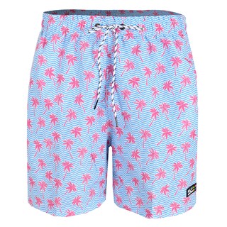 Foto 1 | Foto 1 | Traje de Baño Corto Maui and Sons Secado Rápido para Hombre