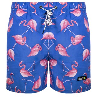 Foto 1 | Foto 1 | Traje de Baño Corto Maui and Sons Secado Rápido para Hombre