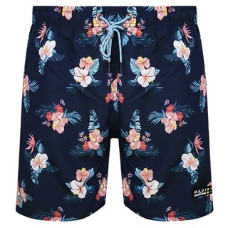 Foto 1 | Foto 1 | Traje de Baño Corto Maui and Sons Secado Rápido para Hombre