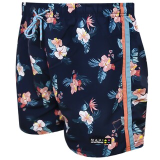 Foto 2 | Foto 2 | Traje de Baño Corto Maui and Sons Secado Rápido para Hombre