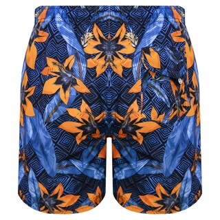 Foto 5 | Foto 5 | Traje de Baño Maui and Sons color Azul para Hombre