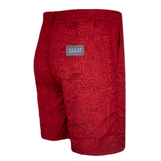 Foto 5 | Foto 5 | Traje de Baño Maui & Sons 323434 color Vino para Caballero