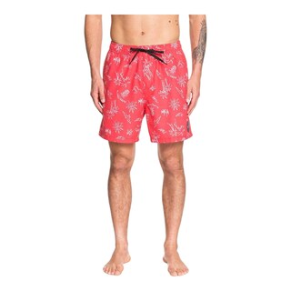 Foto 1 | Foto 1 | Traje de Baño Quiksilver Rojo para Hombre