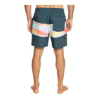 Foto 6 | Foto 6 | Traje de Baño Quiksilver Azul para Hombre