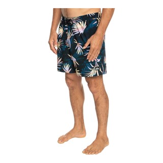 Foto 4 | Foto 4 | Traje de Baño Quiksilver Surfsilk Mix Negro para Hombre