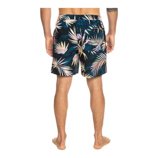 Foto 5 | Foto 5 | Traje de Baño Quiksilver Surfsilk Mix Negro para Hombre